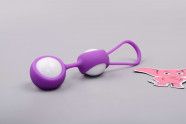 Sada erotických pomůcek Deluxe Couple Play Set, Venušiny kuličky