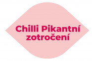 Chilli Pikantní zotročení – erotická stolní hra