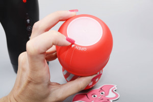 Tenga Vacuum Gyro Roller rotační masturbátor (20 cm), Tenga Cup