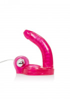 Připínací penis Triple Flexi Stimulator
