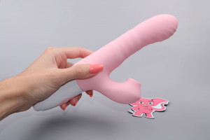 Adore Motio II. tlakový přirážející vibrátor