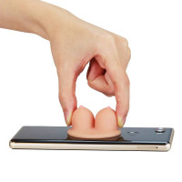 Držák na telefon Handy Boobie
