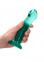 Dildo s přísavkou Juicy Ride (17 cm)