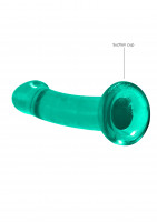 Dildo s přísavkou Juicy Ride (17 cm)