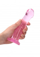 Dildo s přísavkou Juicy Ride (17 cm)