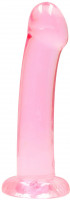 Dildo s přísavkou Juicy Ride (17 cm)