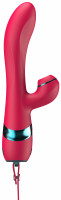 Adore Magenta G Touch tlakový vibrátor (22,8 cm)