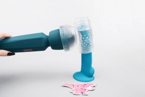 Masážní vibrátor AkuWand Next Gen (30 cm)