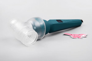 Masážní vibrátor AkuWand Next Gen (30 cm)