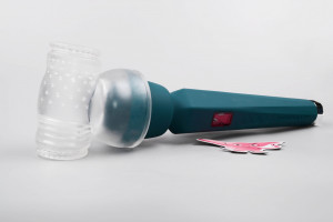 Masážní vibrátor AkuWand Next Gen (30 cm)