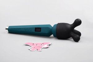 Masážní vibrátor AkuWand Next Gen (30 cm)