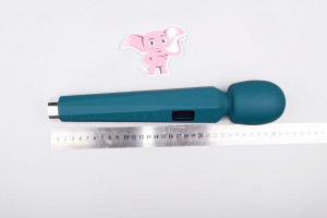 Masážní vibrátor AkuWand Next Gen (30 cm), rozměry