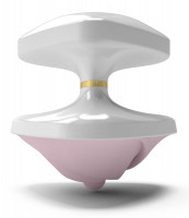 Minivibrátor na klitoris Rose Heart (7 cm)