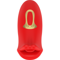 Mia Sicilia Double Pleasure minivibrátor (13 cm)