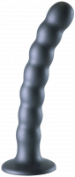 Anální kuličkové dildo Beaded Lust (17 cm)