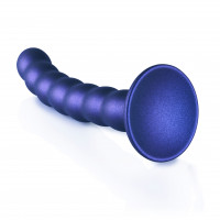 Anální kuličkové dildo Beaded Lust (17 cm)