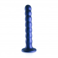 Anální kuličkové dildo Beaded Lust (17 cm)