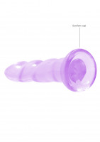 Dildo s přísavkou Majestic (17 cm)