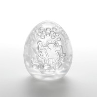 Tenga Egg Dance masturbátor (7,5 cm)