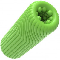 Masturbátor s nahřívacím stojánkem Empyrean Forge Tube (19 cm) + dárek erekční kroužek