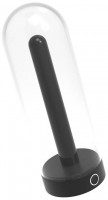 Masturbátor s nahřívacím stojánkem Empyrean Forge Tube (19 cm) + dárek erekční kroužek