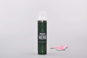 Sexy Elephant Private Hero – MEN-TIM Deo Cream (100 ml)