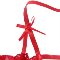 Podvazkový komplet Red Desire
