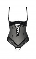 Passion odhalující body Noir