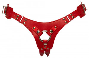 Strap-on postroj Shades of Red