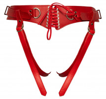 Strap-on postroj Shades of Red
