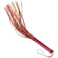 Koženkové důtky Light Punch (58 cm)