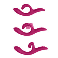We-Vibe Nova 2 vibrátor s výběžkem na klitoris
