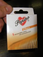 Pepino Effect 3ks - s čárkama