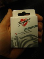Pepino Thin 3ks kondomy ztenčené