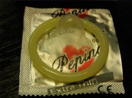 Pepino Thin 3ks kondomy ztenčené