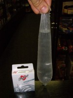 Pepino Thin 3ks kondomy ztenčené
