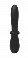 Vibrátor pro elektrosex s výběžkem na klitoris Elexcite Voltage (19,3 cm)