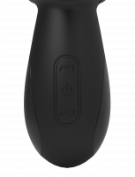 Vibrátor pro elektrosex s výběžkem na klitoris Elexcite Voltage (19,3 cm)