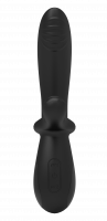 Vibrátor pro elektrosex s výběžkem na klitoris Elexcite Voltage (19,3 cm)