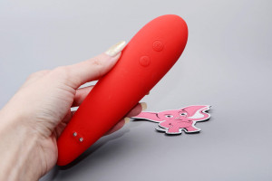 Adore Play With Me II tlaková pomůcka (16 cm)