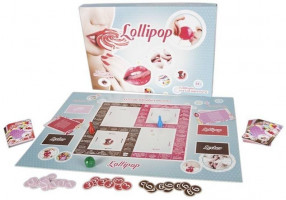 Lollipop – erotická stolní hra na téma orální sex