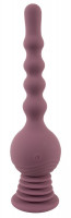 Anální gyro vibrátor Turbo Shaker Anal Lover s dálkovým ovládáním (27,7 cm)