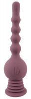 Anální gyro vibrátor Turbo Shaker Anal Lover s dálkovým ovládáním (27,7 cm)