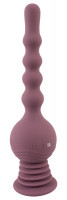 Anální gyro vibrátor Turbo Shaker Anal Lover s dálkovým ovládáním (27,7 cm)