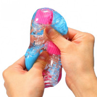 Tenga Bobble flexibilní masturbátor (14 cm)