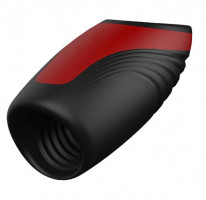 Mr. Pleasure Heating Suck Machine vibrační sací masturbátor s nahříváním (19,3 cm)