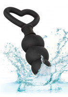 Anální kuličky Heart Handle (11,5 cm)