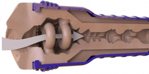 Fleshlight Boost vagina (25 cm)