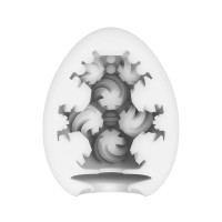 Tenga Egg Curl masturbátor (7,5 cm)