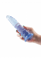 Gelové dildo s přísavkou Fantasia Nymph (19 cm)